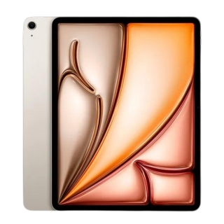 Планшет Apple iPad Air 13, M2, 1Tb, Wi-Fi + LTE, Starlight (MV763) 2024