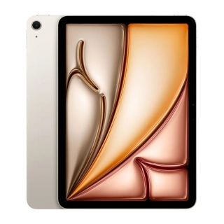Планшет Apple iPad Air 11, M3, 256Gb, Wi-Fi, Starlight (MCA44) 2025