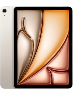 Планшет Apple iPad Air 11, M3, 128Gb, Wi-Fi, Starlight (MC9Y4) 2025 Планшет Apple iPad Air 11, M3, 128Gb, Wi-Fi, Starlight (MC9Y4) 2025