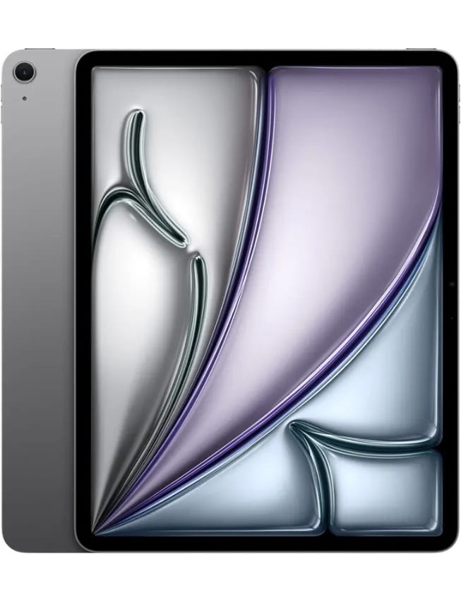 Планшет Apple iPad Air 13, M3, 512Gb, Wi-Fi, Space Gray (MCNT4) 2025