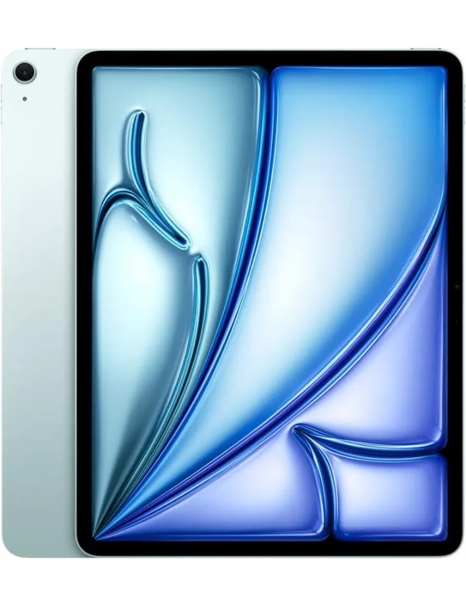 Планшет Apple iPad Air 13, M3, 512Gb, Wi-Fi + LTE, Blue (MCJA4) 2025