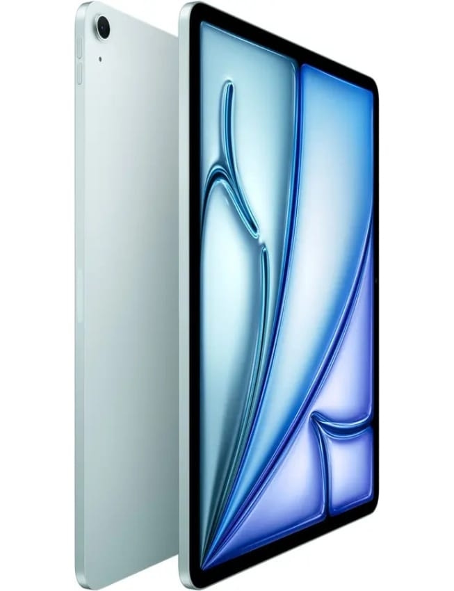 Планшет Планшет Apple iPad Air 13, M3, 512Gb, Wi-Fi + LTE, Blue (MCJA4) 2025