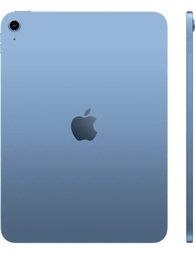 Планшет Apple iPad 11, 512Gb, Wi-Fi, Blue (MD4Y4) 2025