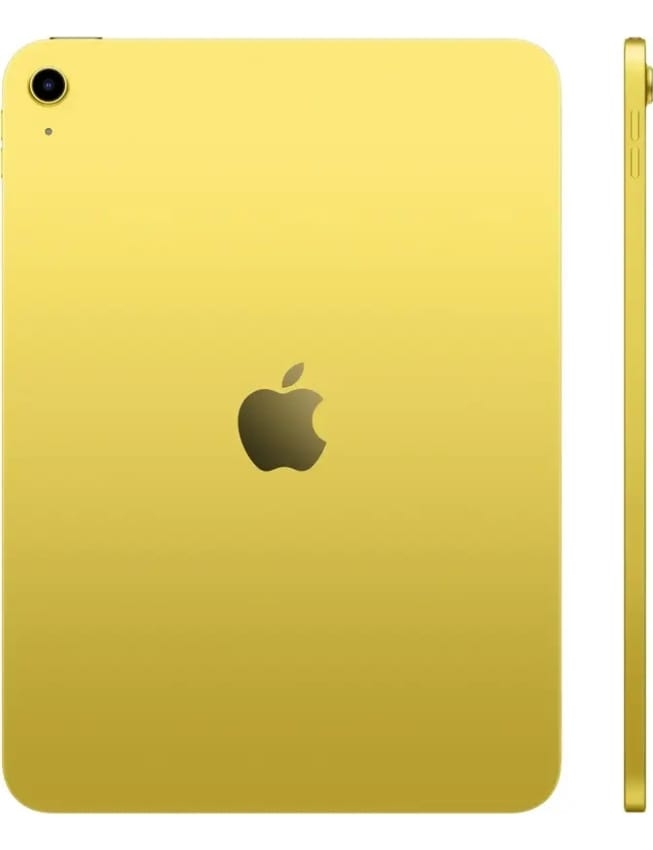Планшет Apple iPad 11, 512Gb, Wi-Fi, Yellow (MD5A4) 2025