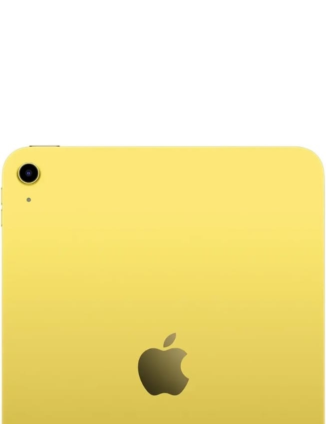 Планшет Apple iPad 11, 512Gb, Wi-Fi, Yellow (MD5A4) 2025