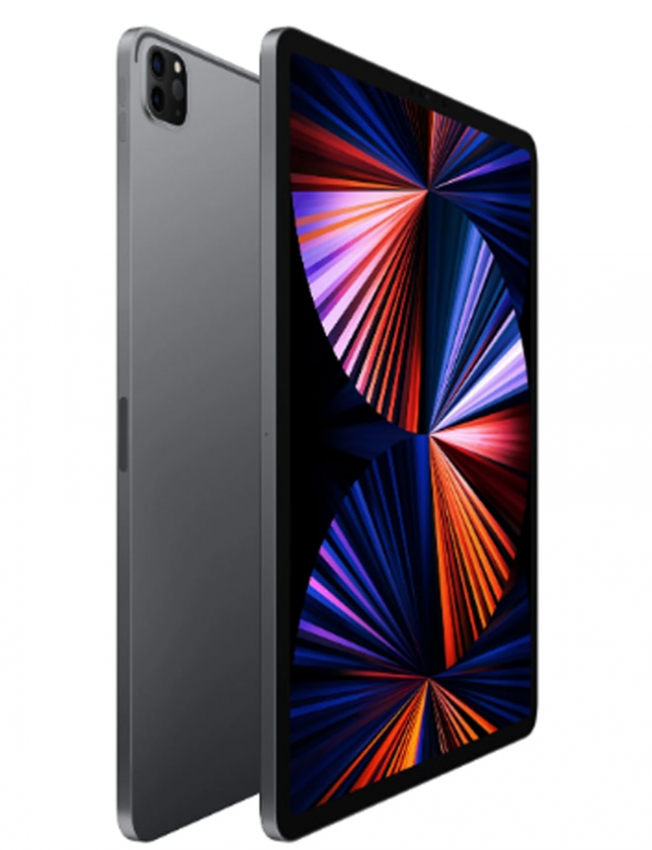 Планшет Apple iPad Pro 12.9, M1, Wi-Fi, 512Gb, Space Gray (MHNK3) 2021