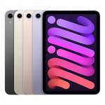 Планшет Apple iPad Mini 6, 256Gb, Wi-Fi + LTE, Pink (MLX93) 2021