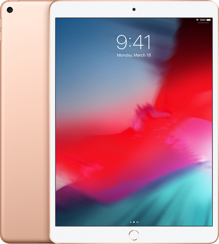 iPad Air 10.5 Wi-Fi 64Gb Gold