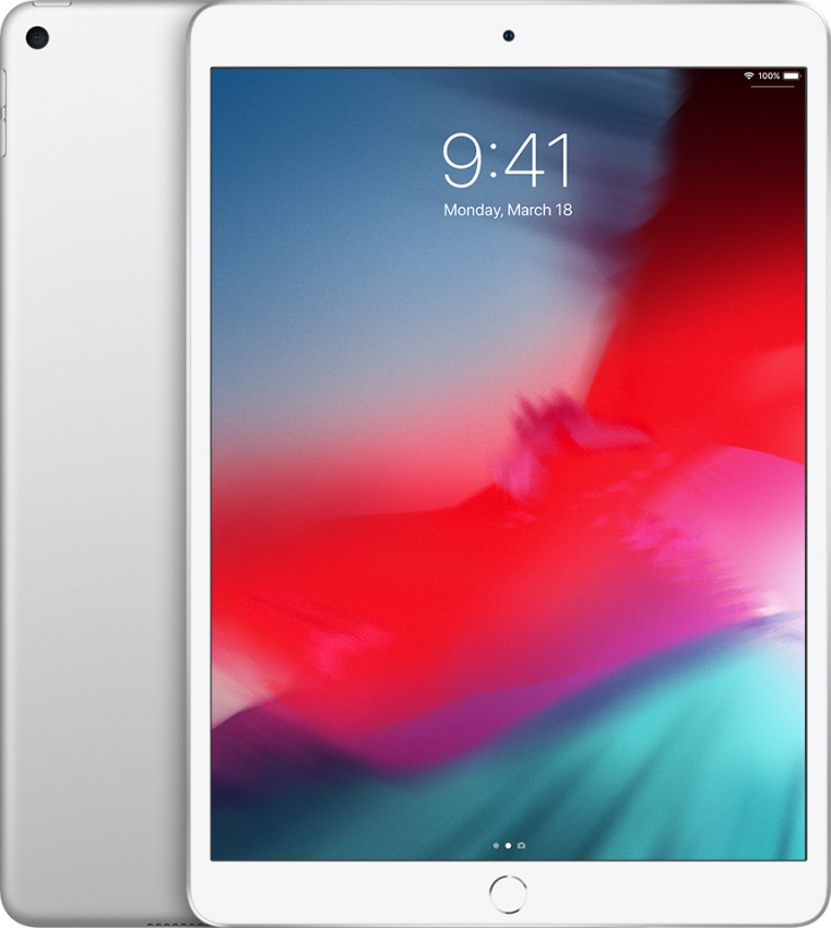 iPad Air 10.5 Wi-Fi+LTE 64Gb Silver