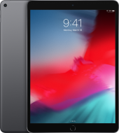 Б/У Планшет Apple iPad Air 10.5, Wi-Fi, 64Gb, Space Gray (MUUJ2) 2019