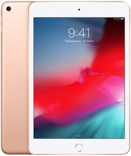 iPad mini 5 Wi-Fi+LTE 64Gb Gold
