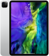 Б/У Планшет Apple iPad Pro 11, Wi-Fi, 128Gb, Silver (MY252) 2020