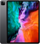 Б/у Планшет Apple iPad Pro 12.9, Wi-Fi + LTE, 256Gb, Space Gray (MXFX2) 2020