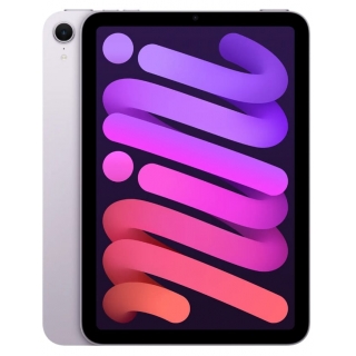 Планшет Apple iPad Mini 7, 128Gb, Wi-Fi + LTE, Purple (MXPR3)