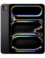 Планшет Apple iPad Pro 11, M4, Wi-Fi + LTE, 1Tb, Space Black (Standard Glass) (MVW53) 2024