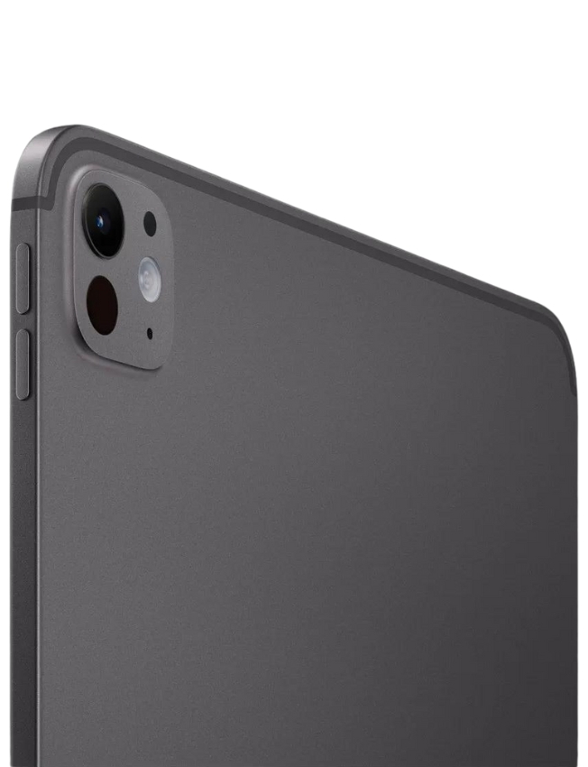 Планшет Планшет Apple iPad Pro 11, M4, Wi-Fi, 256Gb, Space Black (MVV83) 2024