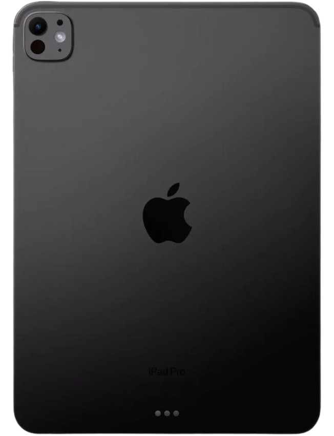 Планшет Планшет Apple iPad Pro 11, M4, Wi-Fi, 256Gb, Space Black (MVV83) 2024