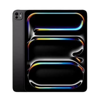 Планшет Apple iPad Pro 13, M4, Wi-Fi + LTE, 1Tb, Space Black (Standard Glass) (MVXW3) 2024