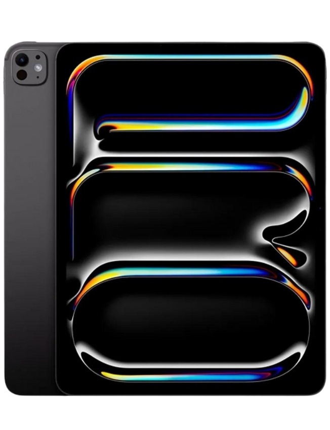 Планшет Apple iPad Pro 13, M4, Wi-Fi + LTE, 512Gb, Space Black (MVXU3) 2024