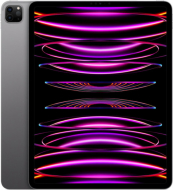 Планшет Apple iPad Pro 12.9, M2, Wi-Fi + LTE, 256Gb, Space Gray (MP203) 2022