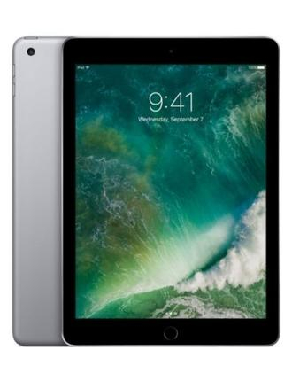 Б/У Планшет Apple iPad 9.7, Wi-Fi , 128Gb, Space Gray (MP2H2) 2017