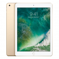 Б/У Планшет Apple iPad 9.7, Wi-Fi + LTE, 32Gb, Gold (MPGT2) 2017
