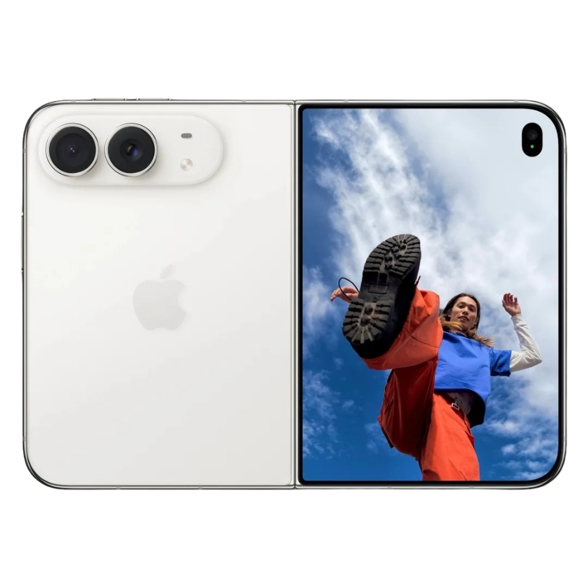 Apple iPhone Duo 256Gb Star White e-Sim