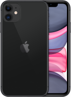 iPhone 11 256Gb Black Dual SIM