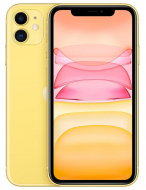 iPhone 11 256Gb Yellow Dual SIM