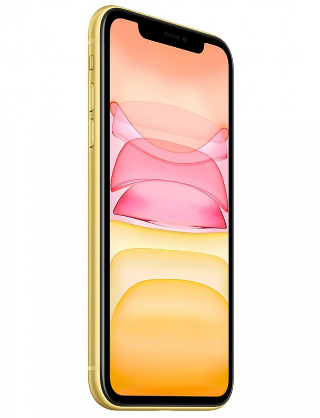 Apple iPhone 11 64Gb Yellow (MWLA2)