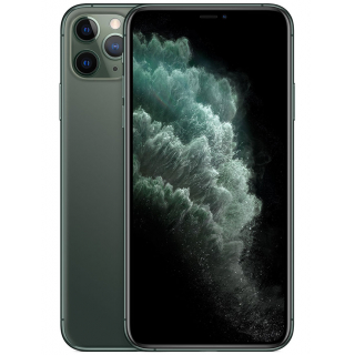 Apple iPhone 11 Pro Max 512Gb Midnight Green (MWF82) Dual SIM