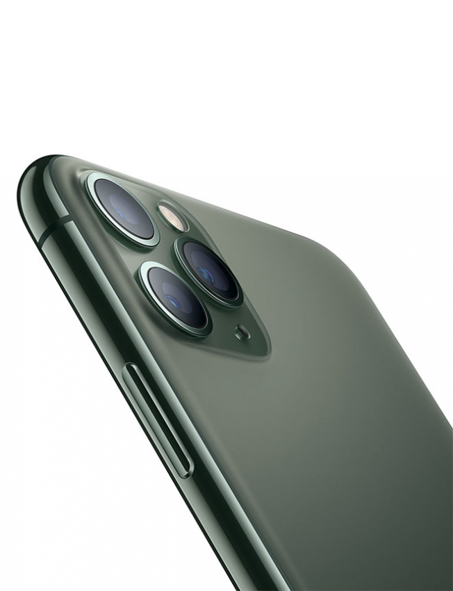 Apple iPhone 11 Pro Max 256Gb Midnight Green (MWH62)