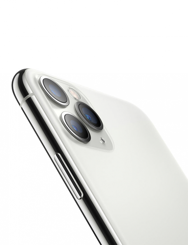 iPhone 11 Pro 256Gb Silver Dual SIM