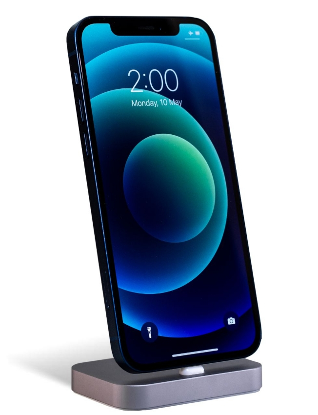 Б/У iPhone 12 256GB Blue (ідеальний стан)
