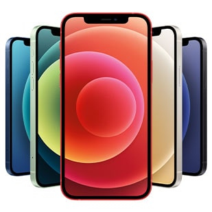 iPhone 12 64GB PRODUCT Red (Dual Sim)