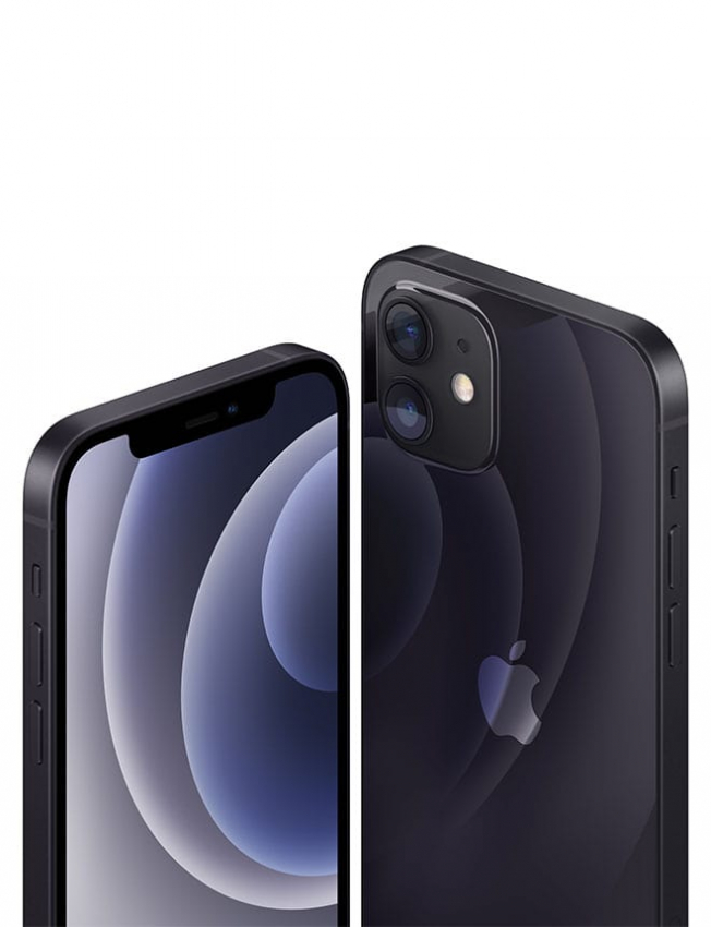 Apple iPhone 12 128Gb Black (Open Box) (MGJA3)