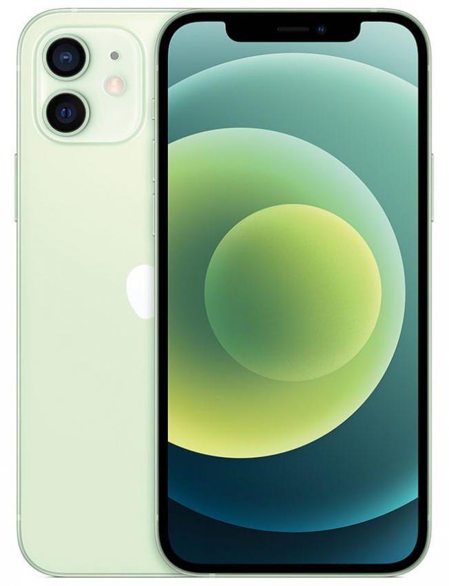 Apple iPhone 12 256Gb Green (MGJL3/UA)