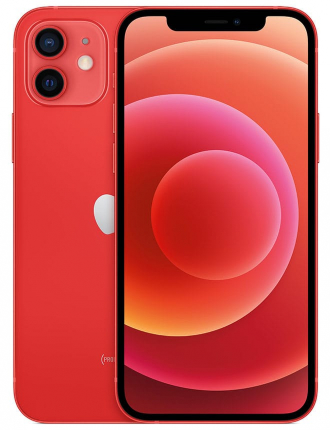 Apple iPhone 12 64Gb Red (MGJ73)