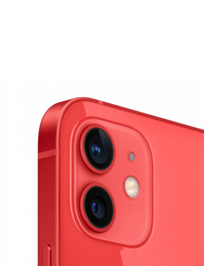 iPhone 12 128GB PRODUCT Red (Dual Sim)