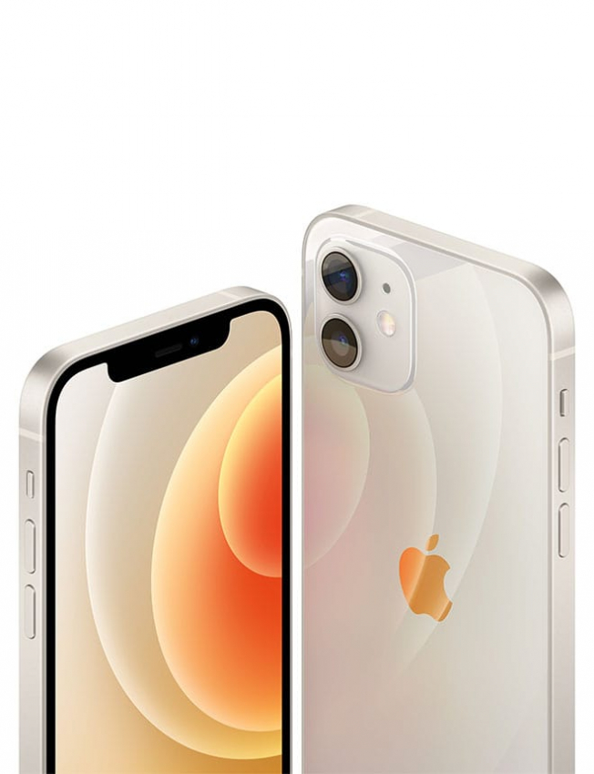 Apple iPhone 12 256Gb White (MGJH3)