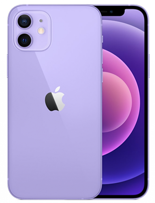 Apple iPhone 12 256Gb Purple (MJNQ3/UA)
