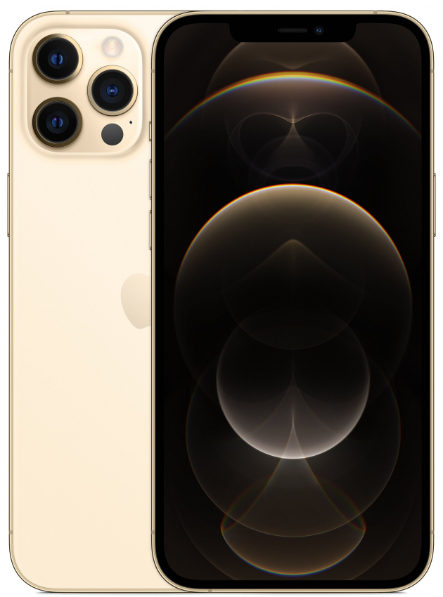 iPhone 12 Pro 256Gb Gold (Dual Sim) 
