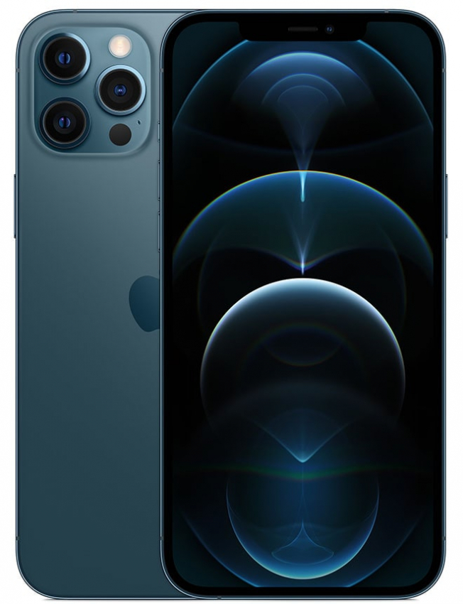 iPhone 12 Pro Max 512Gb Pacific Blue