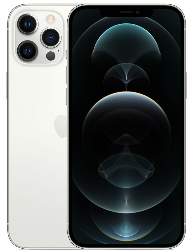 iPhone 12 Pro 128Gb Silver (Dual Sim) 