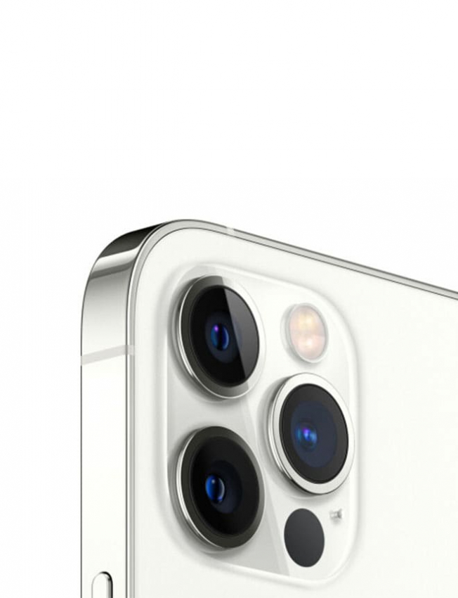 Б/У iPhone 12 Pro Max 256Gb Silver (Стан 9/10)