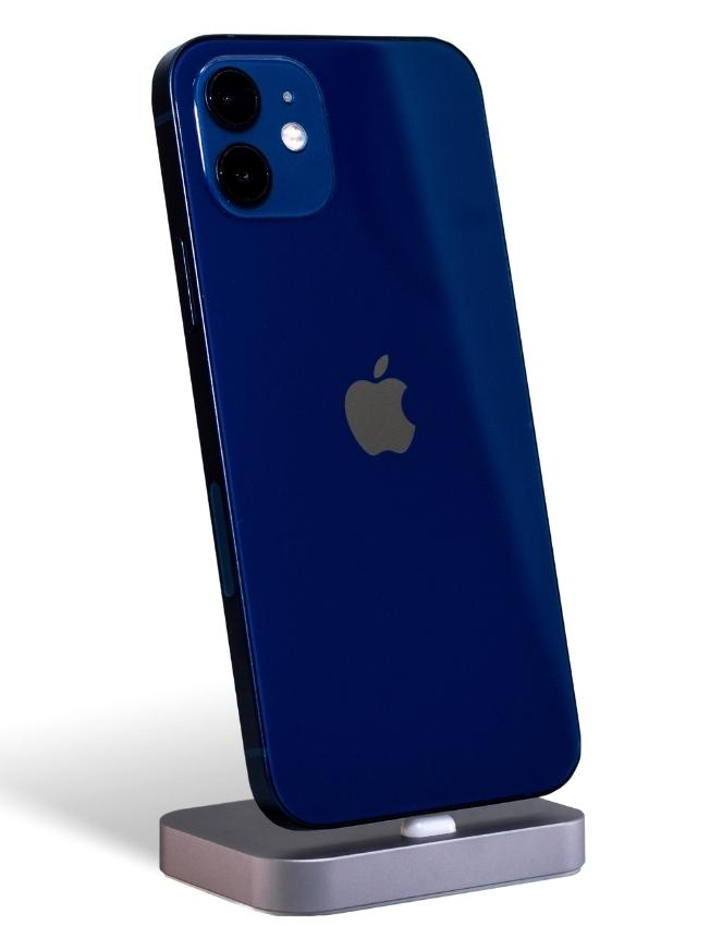 Б/У iPhone 12 Mini 128Gb Blue