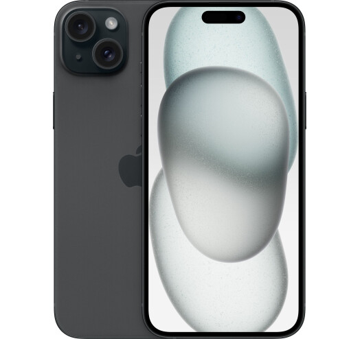 Apple iPhone 15 Plus 256Gb Black (MU183) UA