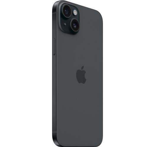 Apple iPhone 15 Plus 256Gb Black (MU183) UA
