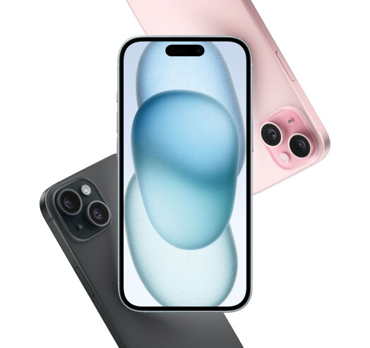Б/У Apple iPhone 15 128Gb Yellow (MTP23) (відмінний стан)
