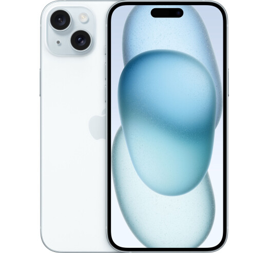Б/У Apple iPhone 15 128Gb Blue (MTP43) (відмінний стан)